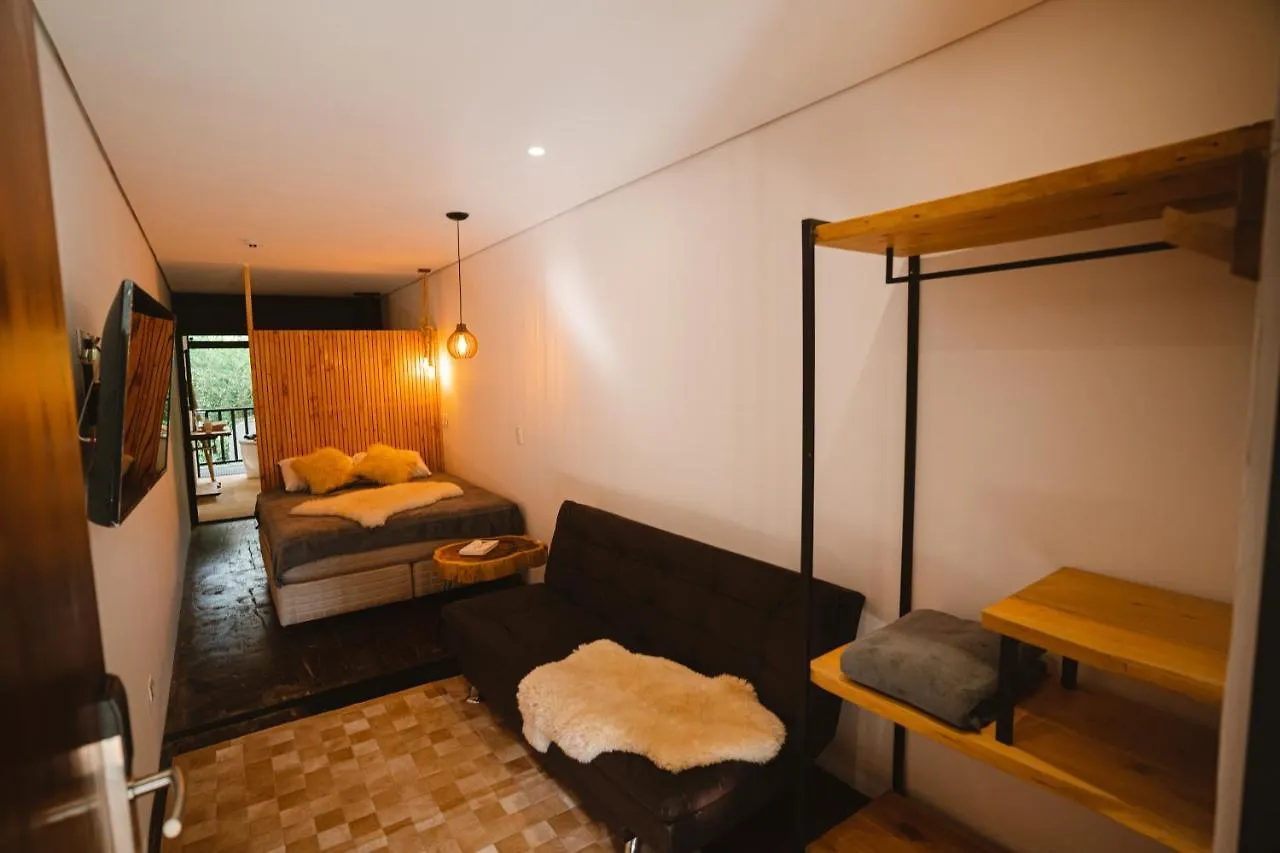 Summit Concept Hotel Campos do Jordão 0*,