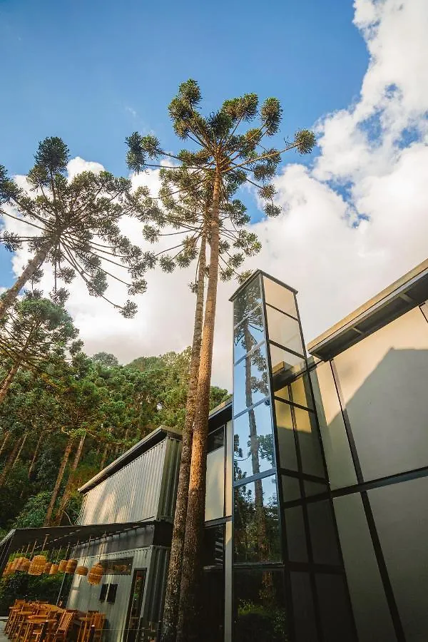 Summit Concept Hotel Campos do Jordão