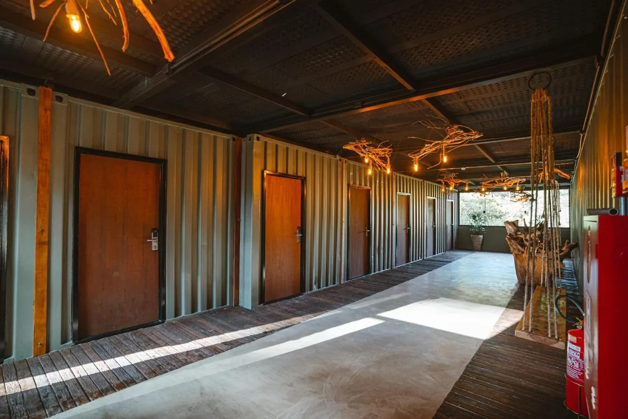 Lodge Reserva Campos Do Jordao Villa