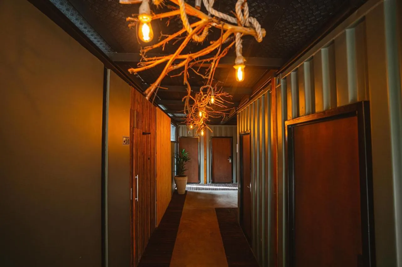 Summit Concept Hotel Campos do Jordão Alojamento de Turismo Selvagem
