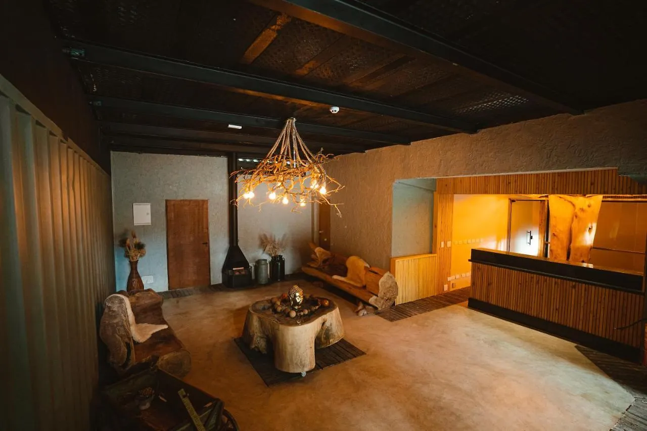 Summit Concept Hotel Campos do Jordão Alojamento de Turismo Selvagem